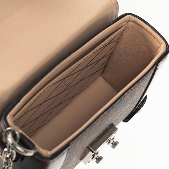 Louis Vuitton Essential Trunk Monogram Canvas Charm - Picture 9 of 10